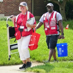 American Red Cross